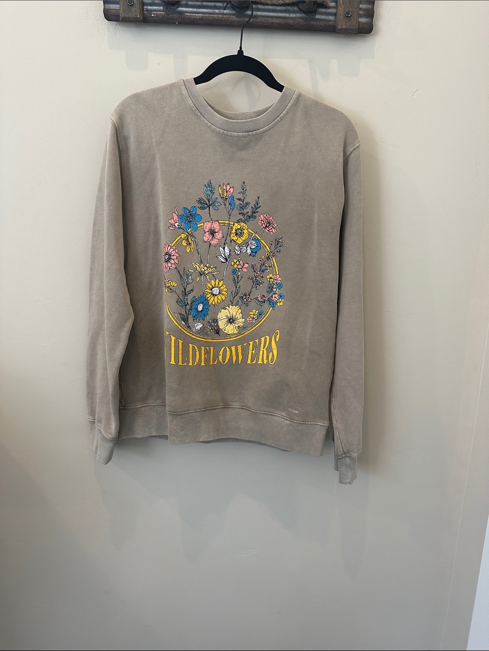 Zutter Crew Neck
